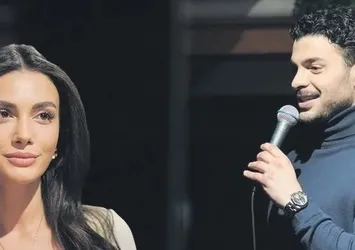 Nefes kesen evlilik teklifi!