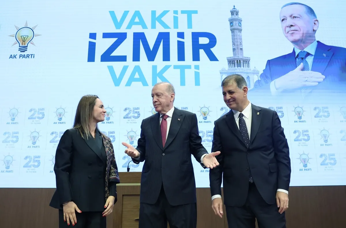 Başkan Erdoğan bakanlara talimat verdi: İzmir için yeni bir dönem başlıyor - 11