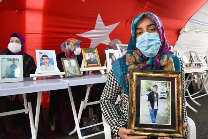 Diyarbakır anneleri 500 gündür evlatları için nöbette