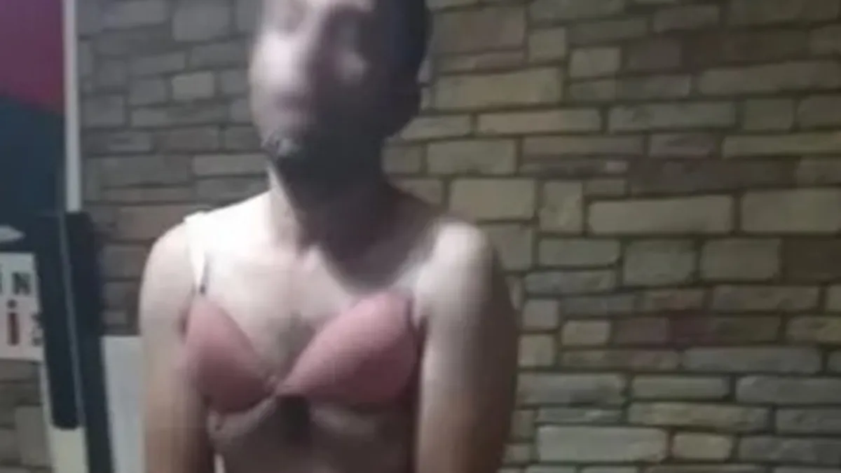 Bursa'da 'bu kadar da olmaz' dedirten olay! Kiracısına kadın iç çamaşırı giydirip...