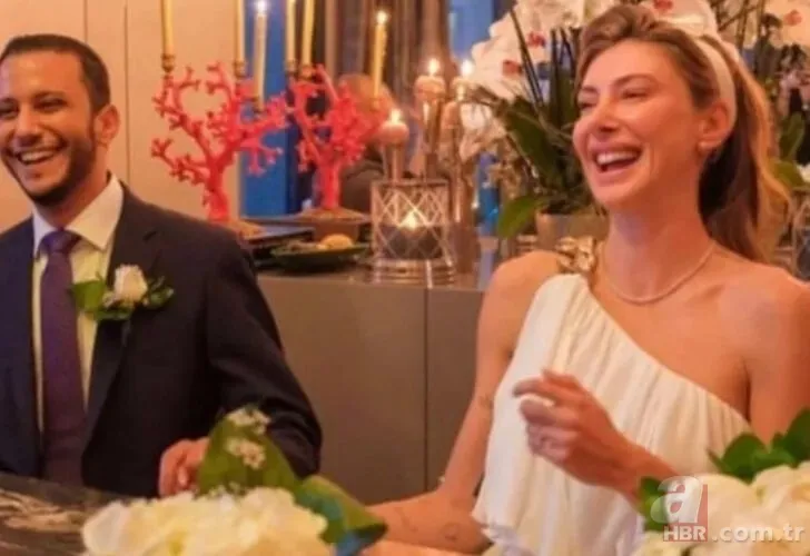 Şeyma Subaşı ablası Kübra Açıl’dan olay paylaşım! Düğüne davet edilmedi soluğu orada aldı 8