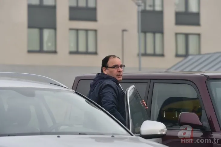 Firari FETÖ'cü Bülent Keneş CHP'li Sezgin Tanrıkulu'nun terörist ağabeyi Saim Vildan Tanrıkulu ile görüştü! Başkan Erdoğan'ın İsveç'ten iadesini istediği isimler arasında 7