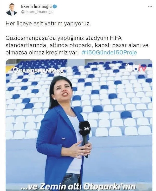 AK Parti projeleri İBB'nin tek sığınağı! Vizyonsuz yönetim bir yapının daha üzerine çöktü - 2