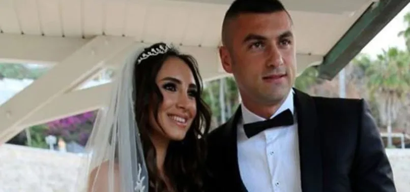 Burak Yılmaz eşinden boşandı