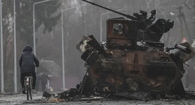 Rusya-Ukrayna gerilimi tırmanıyor! Füzelerle saldırdılar: Çok sayıda ölü ve yaralı var