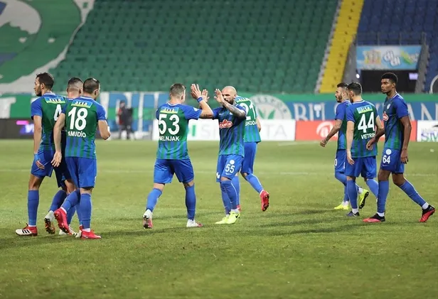 Heyecan dorukta! Hangi takımlar küme düştü? Süper Lig'den kimler düştü? - 1