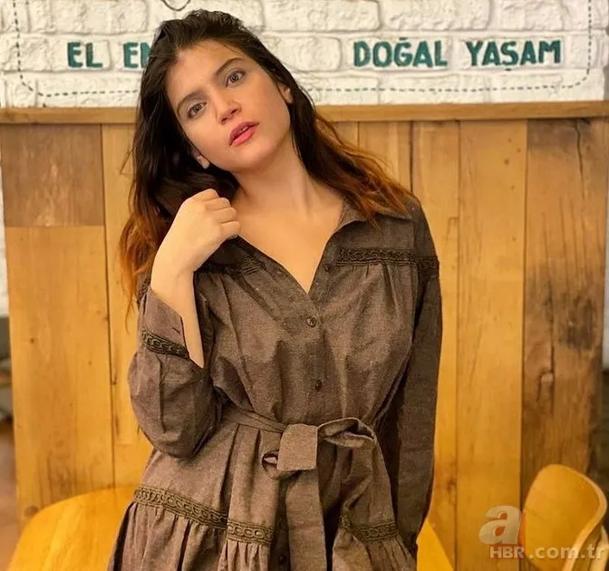 Kızılcık Şerbeti'nin Nilay'ı Feyza Civelek bakın hangi diziyle ünlü olmuş! Daha 17 yaşındayken Merve Boluğur ile birlikte... 5