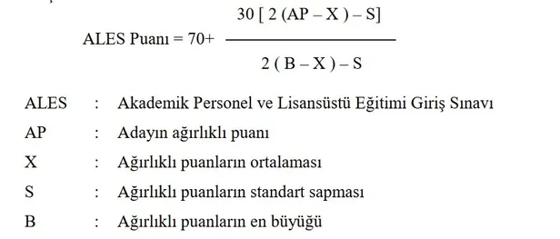 ALES sonuçları sorgulama ekranı: 2022 ALES/1 sınav sonuçları nereden öğrenilir? ÖSYM SONUÇ SAYFASI