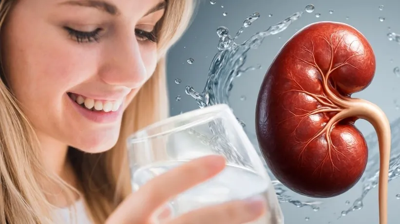 Böbrekleri temizleyen 5 doğal içecek! Detoks etkisiyle toksinleri atıyor
