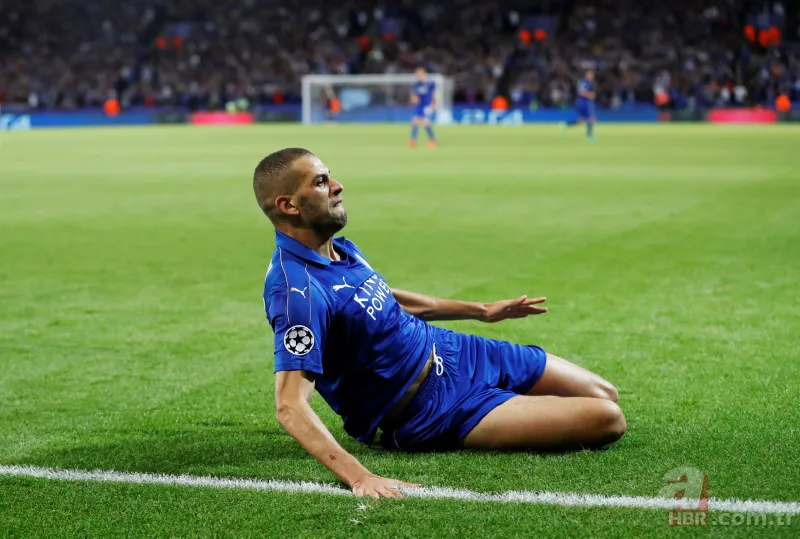 Fenerbahçe'de Slimani için heyecanlı bekleyiş 1