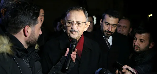 Binlerce kişi bu haberi bekliyordu! Mehmet Özhaseki’den Ankara’ya bir müjde daha