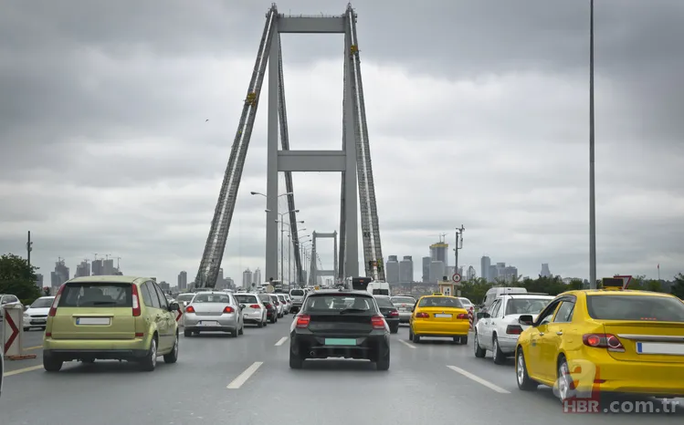 Benzinli dizel araçla trafiğe çıkmak yasaklanıyor! 33 ülkede geçerli olacak! Anlaşmaya Türkiye de katıldı! 7