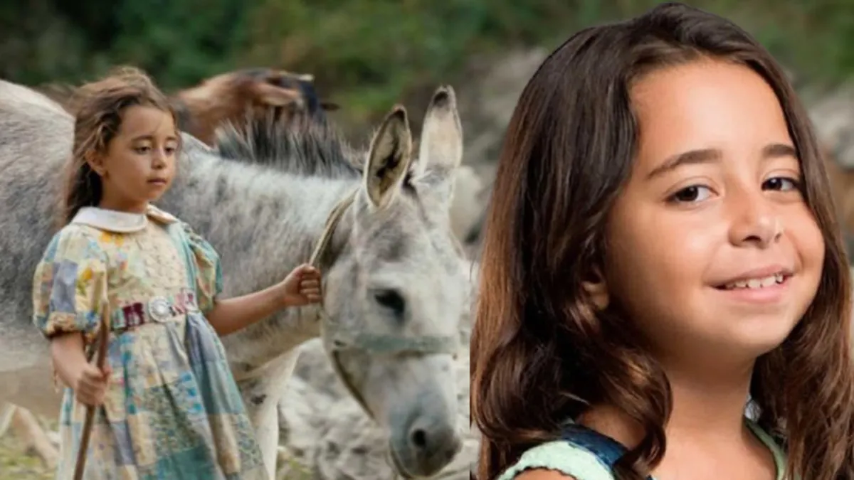 Kocamın Ailesi’yle tanıdığımız Beren Gökyıldız şimdi tanınmaz halde!