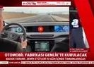 Türkiyenin otomobiliyle ilgili flaş açıklama!