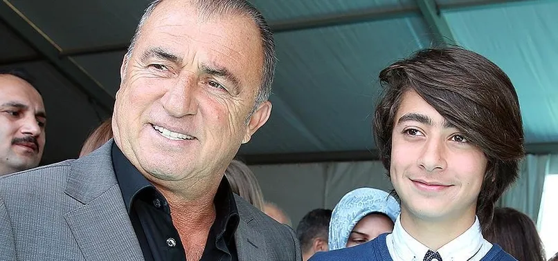 Fatih Terim'den Adem Metin Türk'e övgü