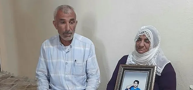 Şehit annesinden yürek burkan sözler: Bir dakika da olsa mezarını görmek istiyorum