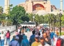 İstanbula turist akını