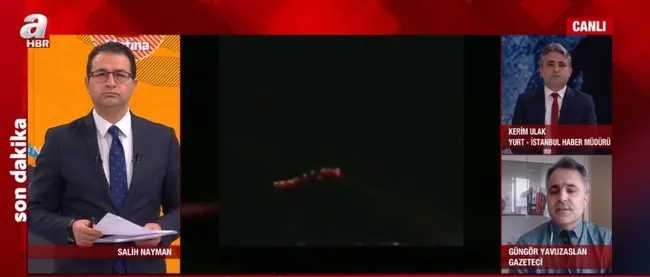 Metina’ya hava destekli kara harekatı! Irak’ın kuzeyindeki PKK hedefleri ağır şekilde vuruluyor