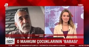 Mahkum çocukların ‘babası’ndan yargı düzenlemesine destek