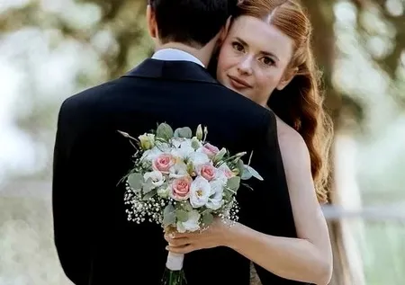 Selena'nın Selin'i Cansu Demirci evlendi! Öldü sanılmıştı...