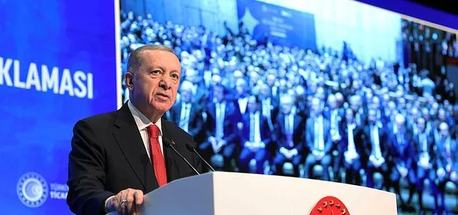 İhracatta Cumhuriyet tarihinin rekoru kırıldı! Başkan Erdoğan rakam vererek duyurdu: Tam 255,8 milyar dolar...