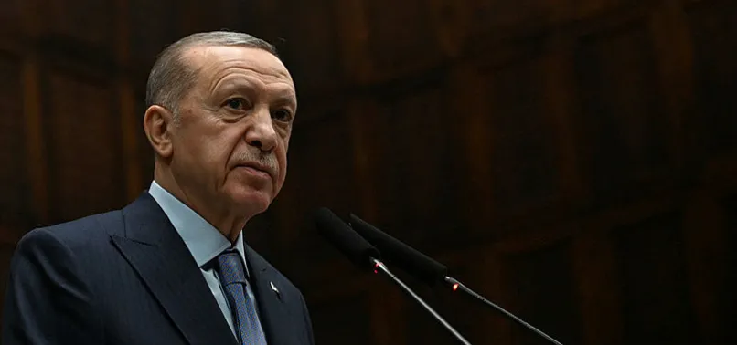 Başkan Erdoğan'dan AK Parti Grup toplantısında tarihi açıklamalar! Noktayı koydu: İsrail bir terör devletidir