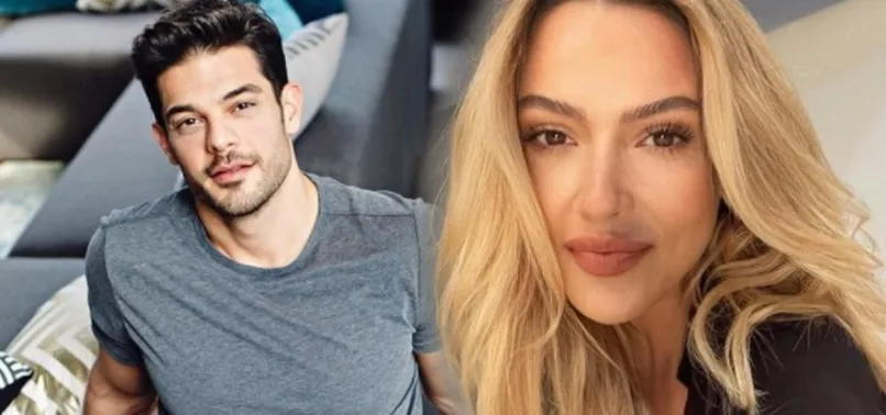Hadise eski eşi Mehmet Dinçerler'e taşını attı: "Kaybettiğine..."