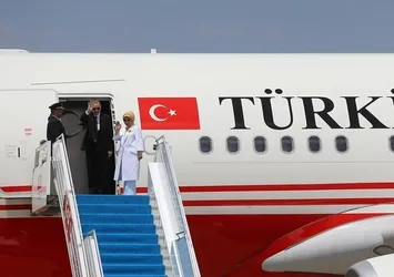Başkan Erdoğan yarın Kırgızistan'a gidecek