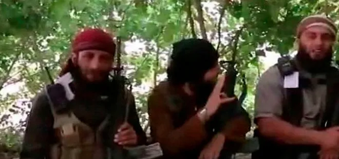 DEAŞ'ın sözde komutanı Sakarya'da yakalandı