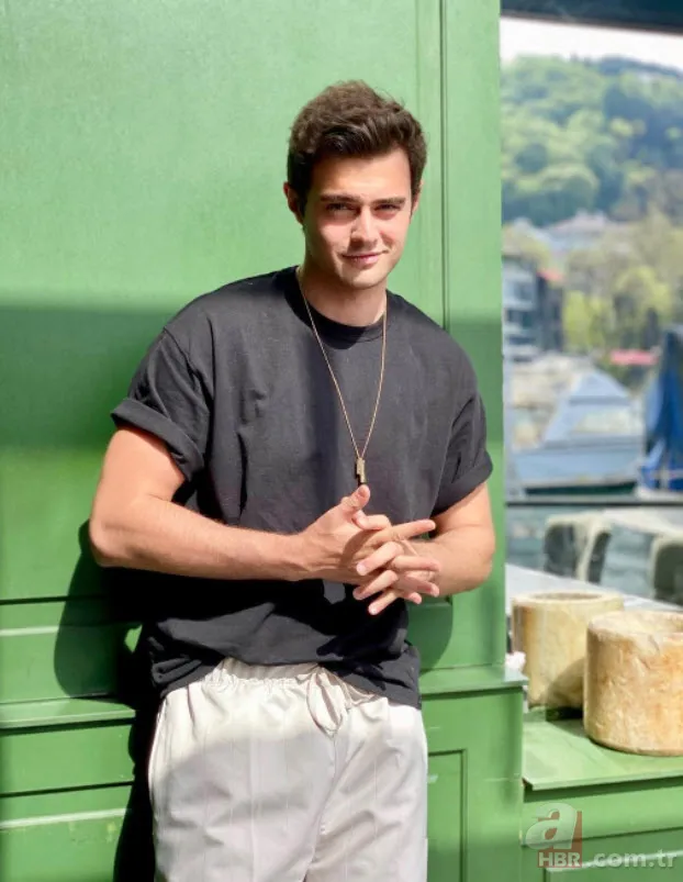 Kardeşlerim’in Ömer’i Bilal Yiğit Koçak’ın sevgilisi ortaya çıktı! Birlikte gören şaştı kaldı 1