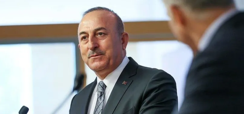 Dışişleri Bakanı Mevlüt Çavuşoğlu'ndan Yunanistan'a çok net mesaj!