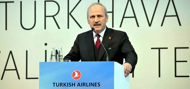 Bakan Cahit Turhan’dan İstanbul Havalimanı açıklaması