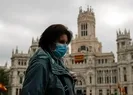 İspanyada 23 bin vaka korkuttu