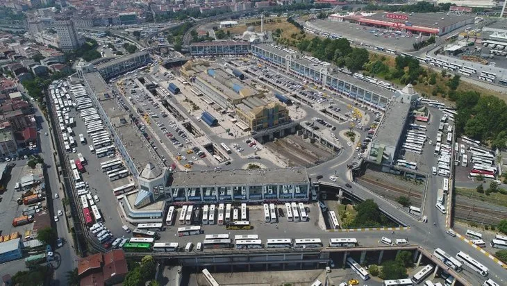 İstanbul'un iki yüzü havadan böyle görüntülendi! İşte şaşırtan değişim