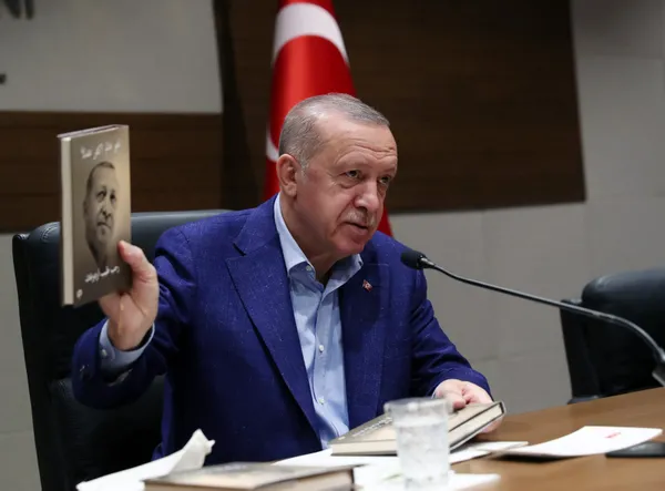 Son dakika: Başkan Recep Tayyip Erdoğan ABD'ye gidiyor! Başkan Erdoğan'dan önemli açıklamalar - 3