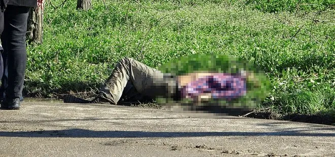 Bursa’da arkadaşını vurup yol kenarına atan zanlı yakalandı! Cinayetin sebebi halüsinasyon çıktı