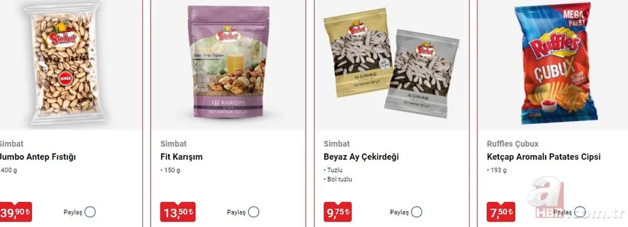 BİM'de dev kampanya dönemi başladı! 8 Haziran 2021 BİM aktüel ürünler kataloğu dolu dolu! Bu hafta... 15