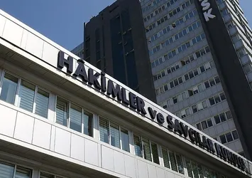 143 hakim ve savcının yeri değişti
