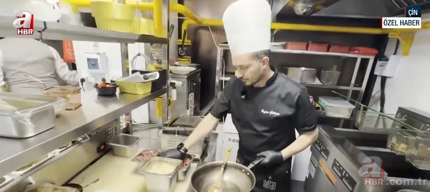 Pekin’de Ramazan bereketi: Anadolu lezzetleri Çin’de gönülleri fethetti 6