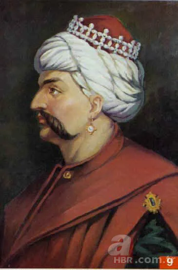Yavuz Sultan Selim'in gizemli sırrı! Tarih bilgileriniz değişecek 6