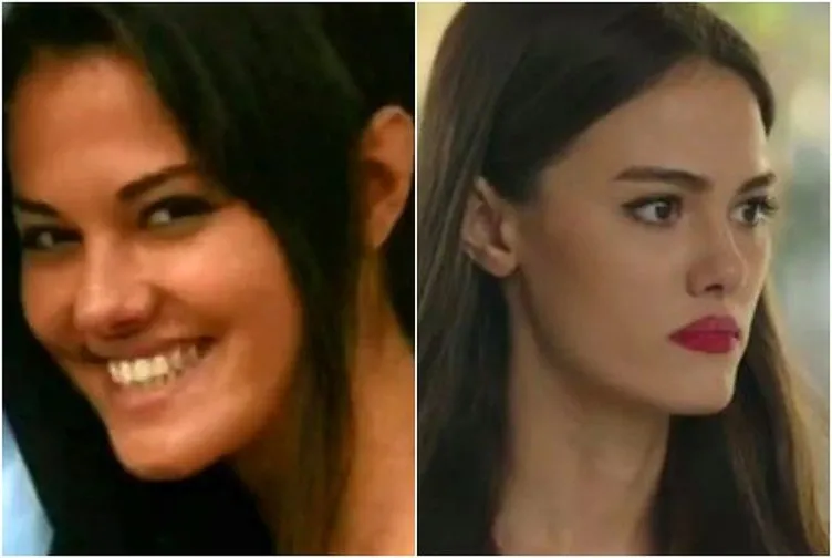 uyanis buyuk selcuklu turna hatun u sevda erginci nin eski hali soke etti kimse taniyamadi