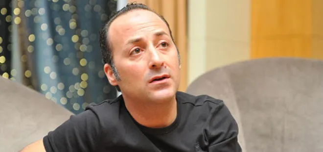 Tolga Çevik trafik kazası geçirdi!