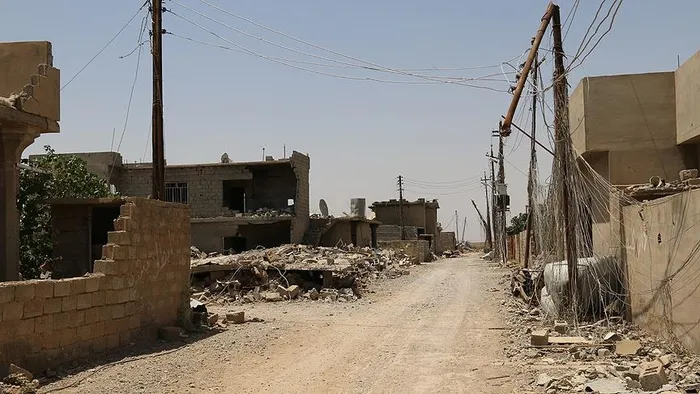 Kerkük'te DEAŞ sonrası bölgelerin imarı için Türkiye'den destek talebi - 1