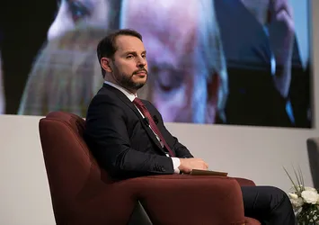 Bakan Berat Albayrak 4 şehit için taziye mesajı yayınladı