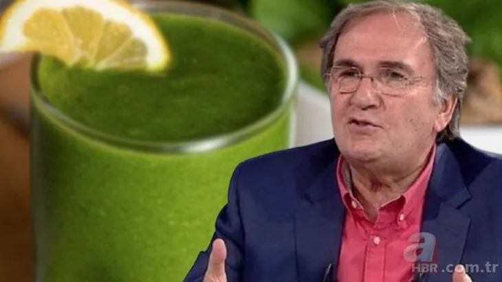 İbrahim Saraçoğlu'nun en tesirli tarifi! Yağ yakıcı kür ile 2 haftada tartıda -5 KG garanti! Günde 1 bardak... 2