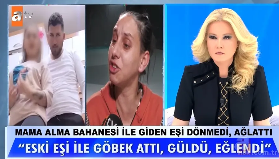 2 kadın 1 erkek için birbirine girdi! Müge Anlı'da ortalık karıştı... 4