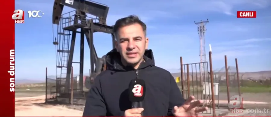 Petrol fışkırıyor! A Haber görüntüledi: Yeni müjdeler gelebilir 2
