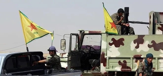 YPG/PKK çekilme propagandasına rağmen hala Münbiç’te