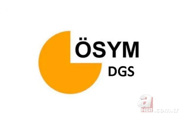 DGS sınav giriş belgesi nasıl çıkarılır? ais.osym.gov.tr ile DGS sınav giriş yeri sorgulama yap!