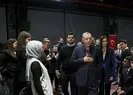 Başkan Erdoğan gençlere mesaj yolladı!